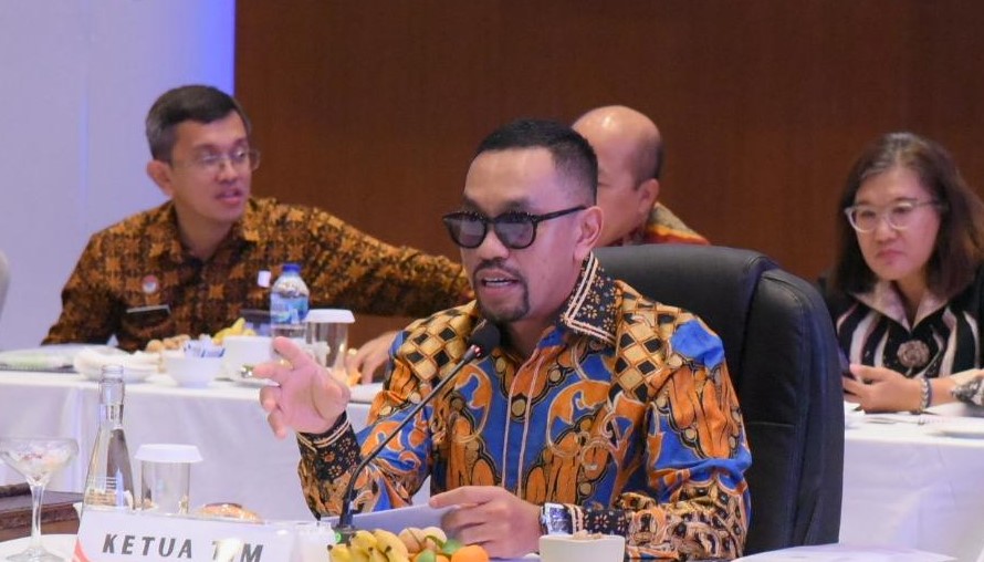 Sahroni Minta Polri Berantas Prostitusi Anak